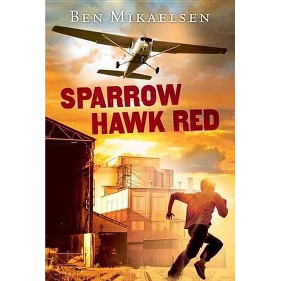 Pre-Owned Sparrow Hawk Red (new cover)