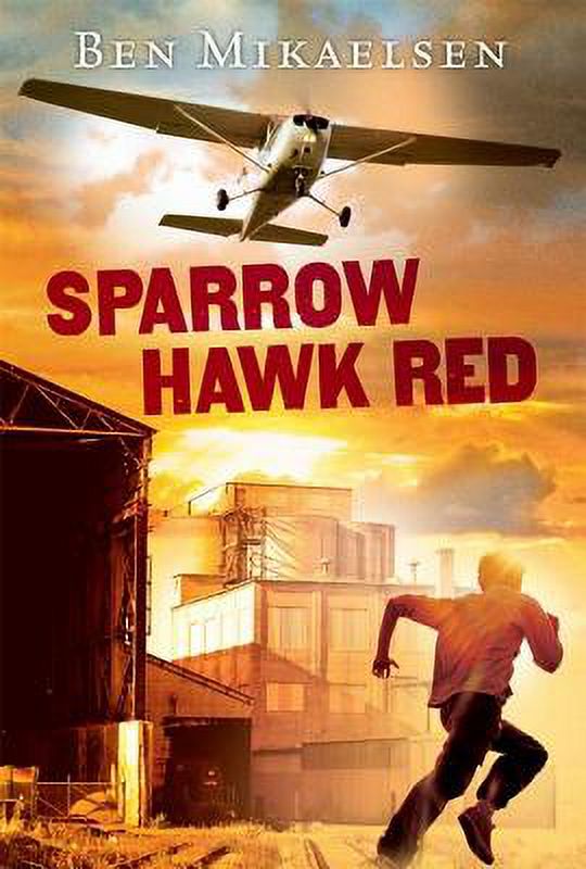 Sparrow Hawk Red (New Cover) - image 1 of 1