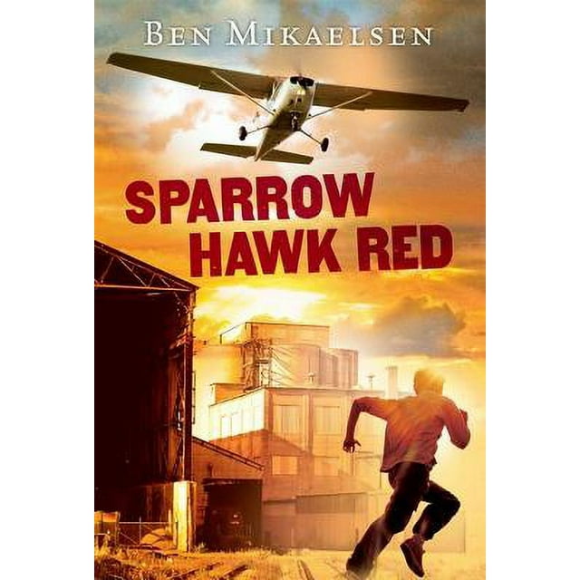 Sparrow Hawk Red (New Cover)