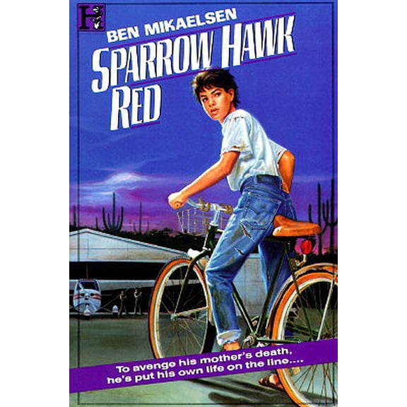 Pre-Owned Sparrow Hawk Red (Paperback) 9780786810024