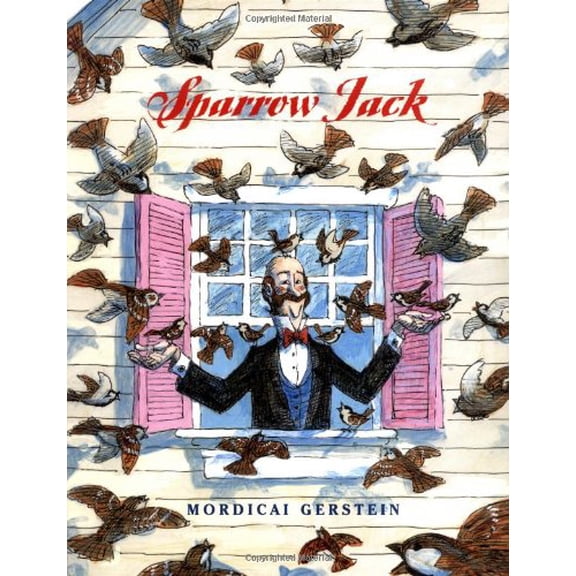 Pre-Owned Sparrow Jack (Hardcover) 0374371393 9780374371395