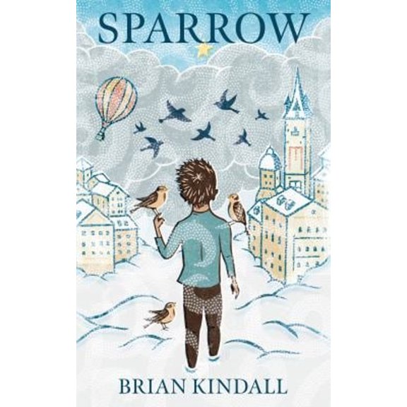 Pre-Owned Sparrow (Paperback) 9781736106846