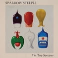thumbnail image 1 of Sparrow Steeple - Tin Top Sorcerer - Music & Performance - Vinyl, 1 of 1