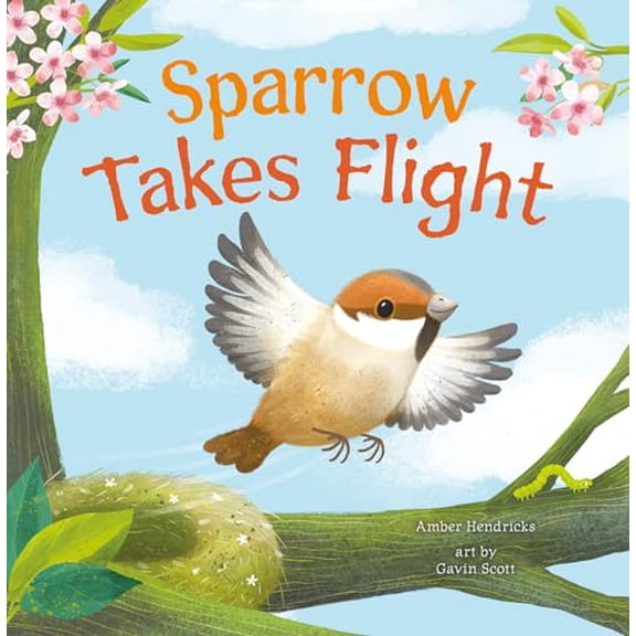 Pre-Owned Sparrow Takes Flight, 9781681529271, 1681529270, Paperback,