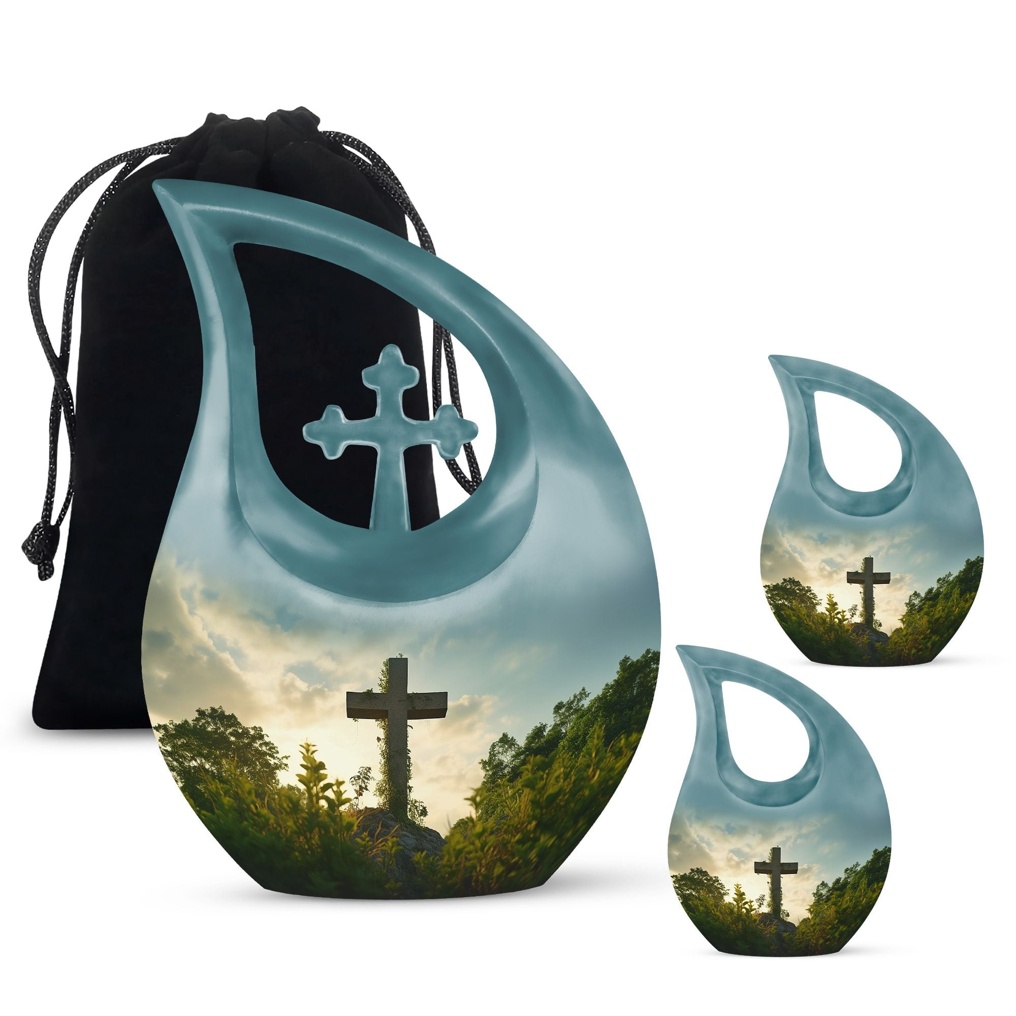 Sparrow Urn - Cremation Urns For Human Ashes - Urn For Ashes Adult Male ...