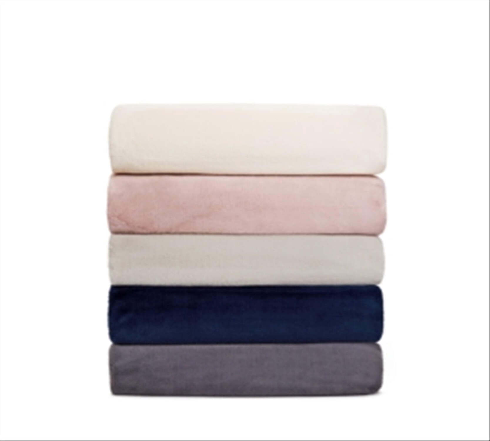 Sparrow & Wren Denim Throw - 100% Exclusive Blue