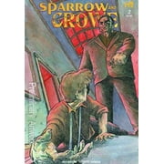 Sparrow and Crowe #2 VF ; Hermes Comic Book