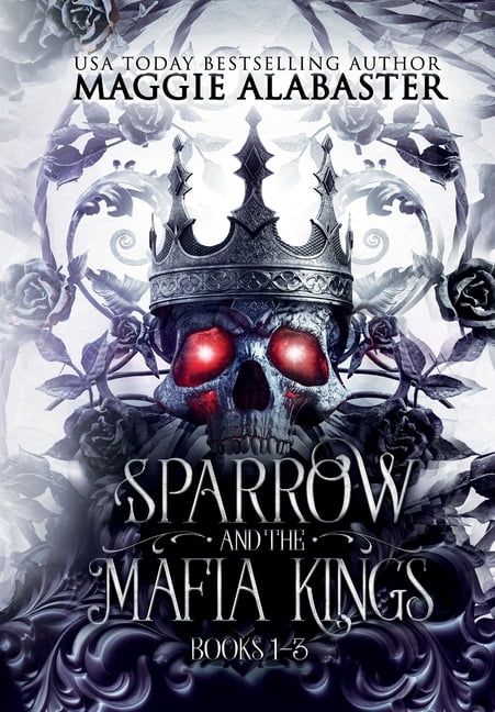 Sparrow and the Mafia Kings collector's edition, (Hardcover)