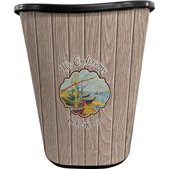 Sparrowhawk 119706012 Lake House Wastebasket