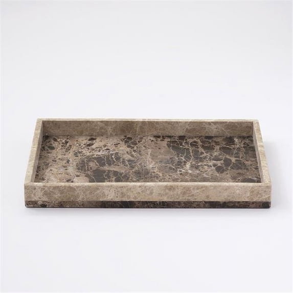 Sparrowhawk 200111358 Montebello Vanity Tray - Mocha Sand
