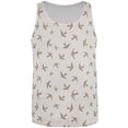 thumbnail image 1 of Sparrows All Over Adult Tank Top - X-Large, 1 of 2