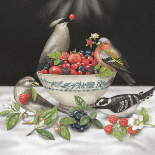 Sparrows Berries (Vinyl Record) 12" Album