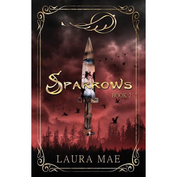 Sparrows: Book 2 in Fliers Series, (Paperback)