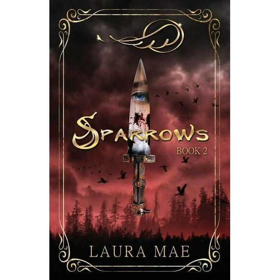 Sparrows: Book 2 in Fliers Series, (Paperback)