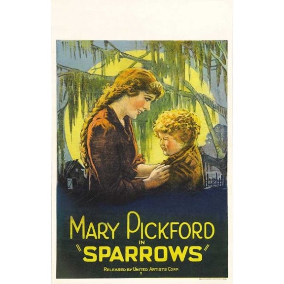 Sparrows Movie Poster (11 x 17)