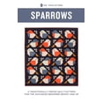 thumbnail image 1 of Sparrows Quilt Pattern by Pen & Paper Patterns, 1 of 13