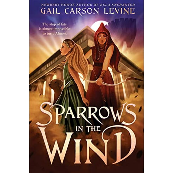 Pre-Owned Sparrows in the Wind (Hardcover) 0063039079 9780063039070