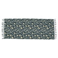 thumbnail image 1 of Sparrows on Blooms Women's Cold Weather Scarves Lightweight Warm Fashion Scarves, Breathable 86.6''x30.7'', 1 of 10