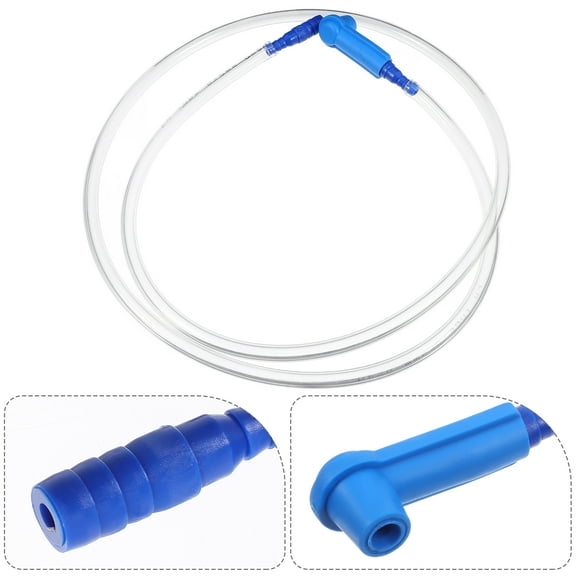 Sparsain 1 Set Brake Bleeder Hose Brake Bleeder Kit for Brake Bleeder
