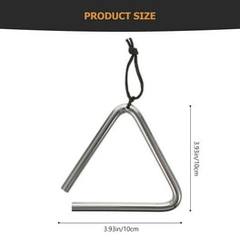 GROVER / トライアングル Grover Pro Percussion Super-Overtone Triangle with Clip - 6