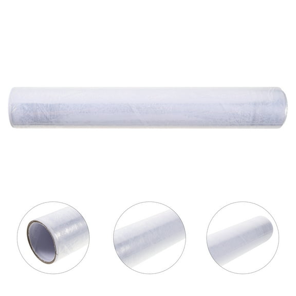 Sparsain 1 roll of disposable food wrap for catering with slide cutter (2000 x 30 cm)