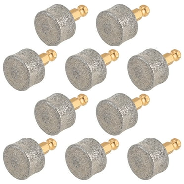 Sparsain 10 Pack Replacement Heads for Dog Nail Grinder