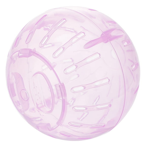 Sparsain 10cm Hamster Running Ball - Exercise Ball for Running - Mini Ball for Small Pet (Green)