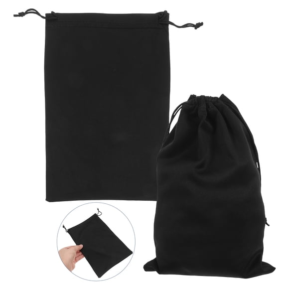 Sparsain 10pcs Ski Goggles Protective Bag Carrying Pouch for Snow Goggles Ski Mask