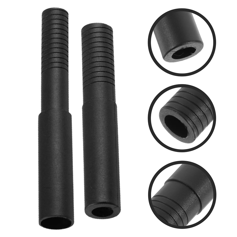 Sparsain 2pcs Golf Shaft Extensions, Golf Shaft Extensions, Golf Club