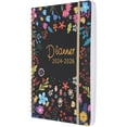Sparsain English Version 20242026 Notebook with Calendar and Expense