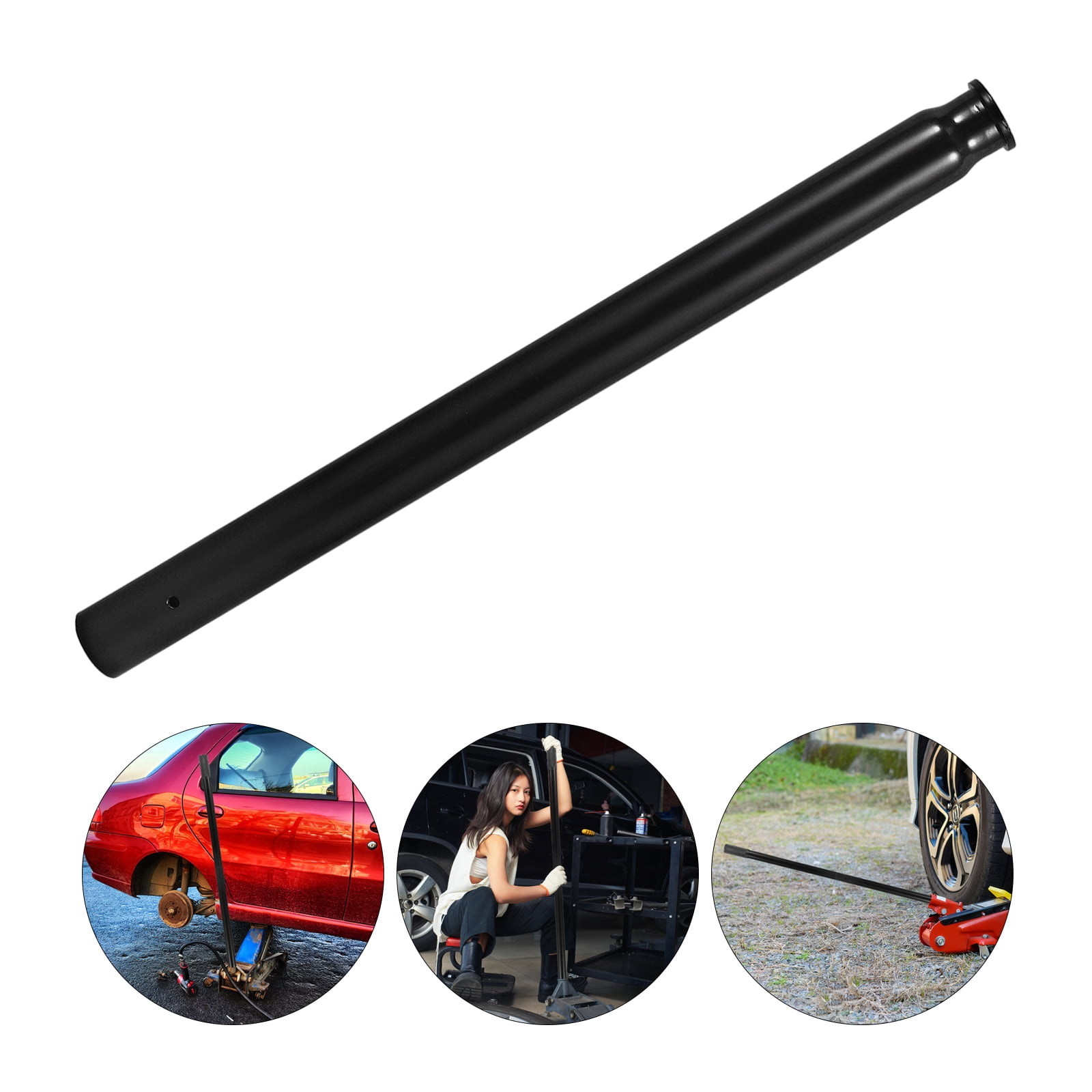 Sparsain Floor Jack Handle Replacement 3 Ton Lower Lever Handle for Automotive Jack