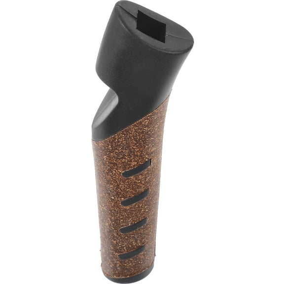 Sparsain Hiking pole accessories, hiking poles, ski pole grips, cork grips, plastic grips (16 tubes)