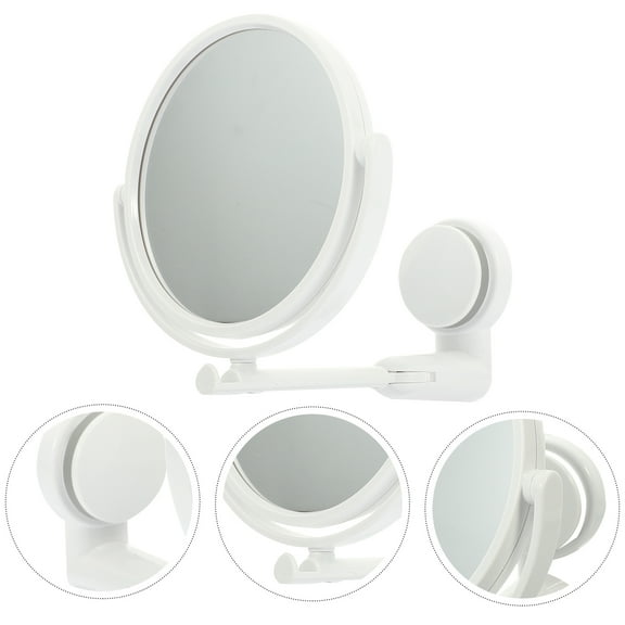 Sparsain Home makeup mirror, wall mounted makeup mirror, bathroom wall mirror