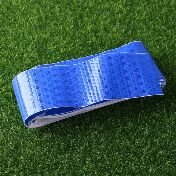 Sparsain New 3M Safety Reflective Sticker Film for Conspicuity Tape (Blue)