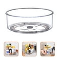 thumbnail image 1 of Sparsain Rotating Kitchen Organizer, Spice Rack, Condiment Organizer, Cabinet Organizer, 1 of 7