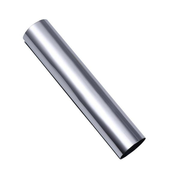 Sparsain Set of 6 stainless steel cylindrical cannoli molds for baking