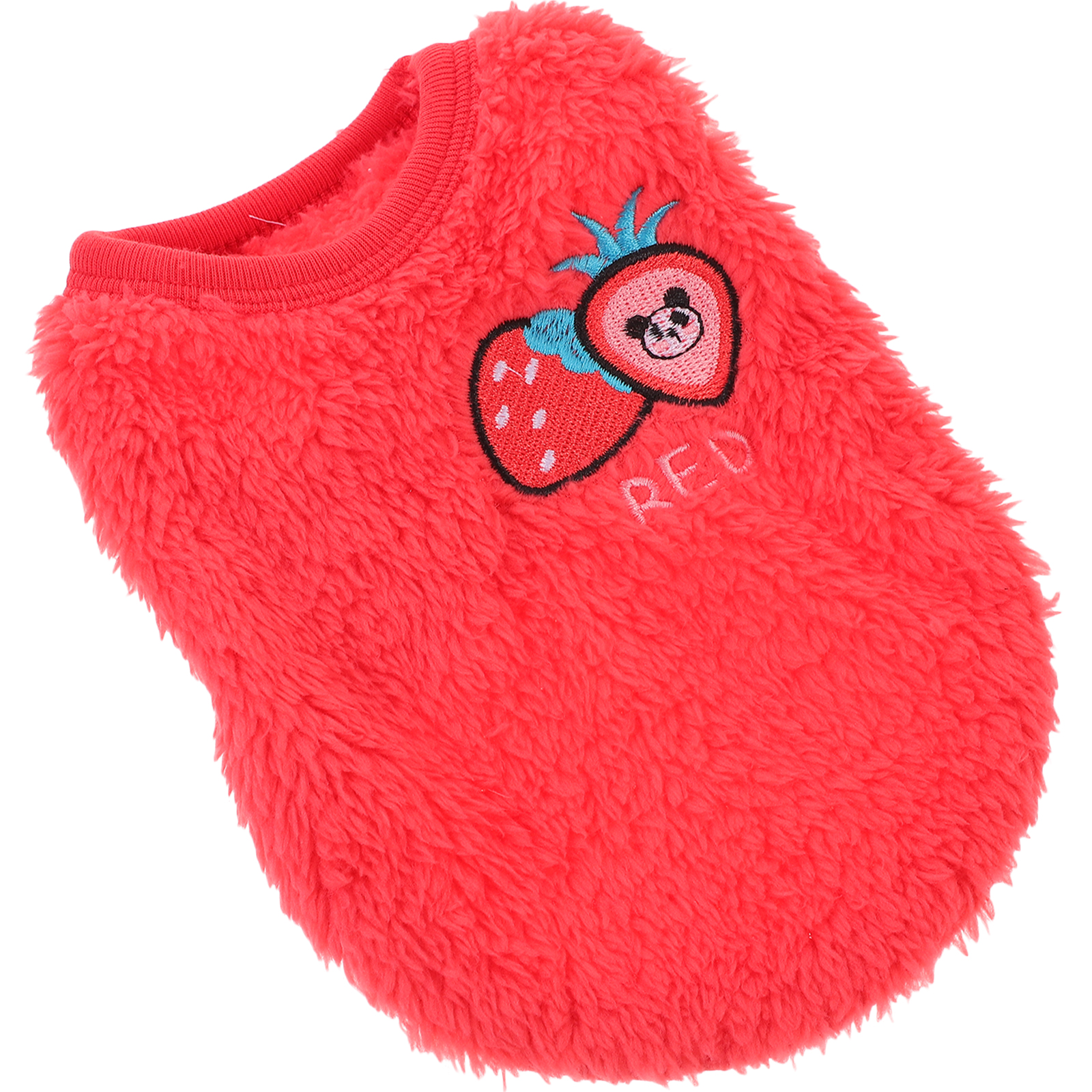 Sparsain Warm Pet Rabbit Clothes Drop Ear Rabbit Clothes Guinea Pig 