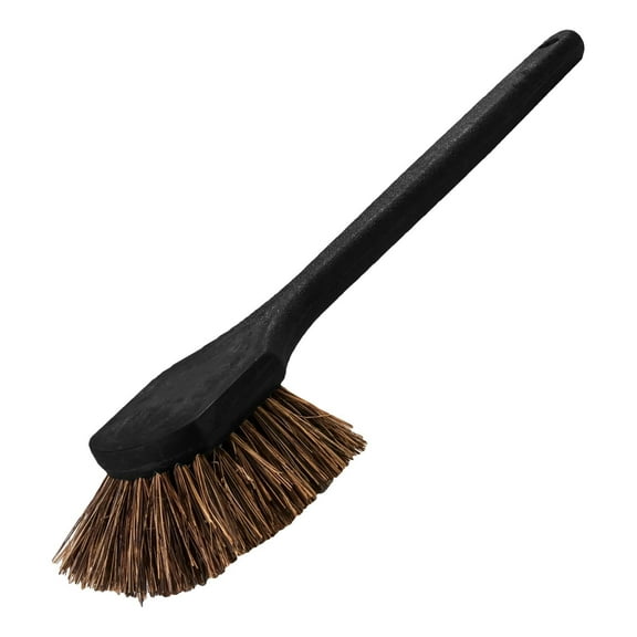 Sparta 20" Utility Scrub Brush w/ Stiff Palmyra Bristles, Each