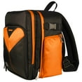 thumbnail image 1 of Vangoddy Sparta Backpack Bag for DSLR Cameras, Orange, 1 of 5