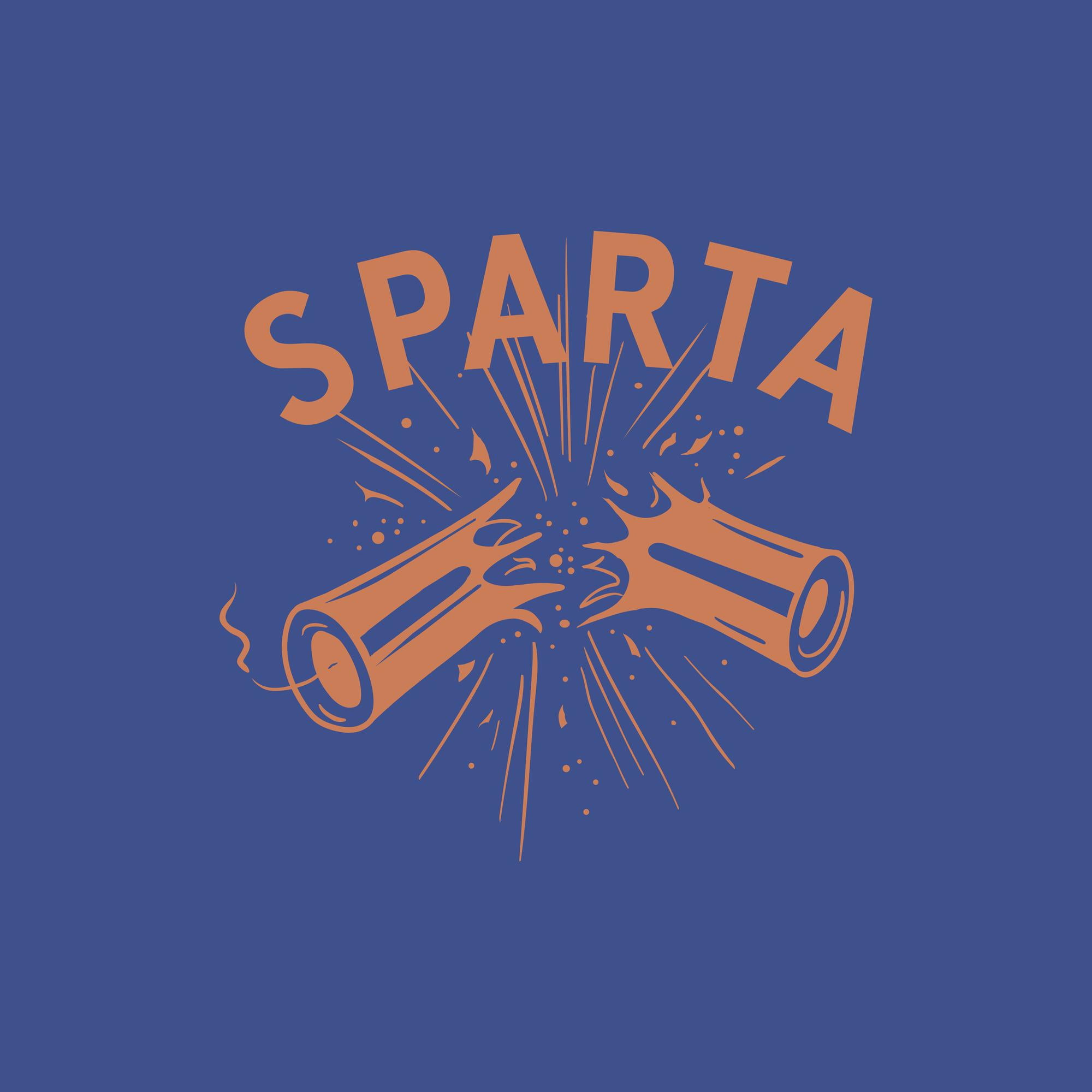Sparta Sparta CD