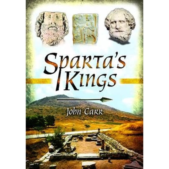 Pre-Owned Sparta's Kings (Hardcover) 1848848498 9781848848498