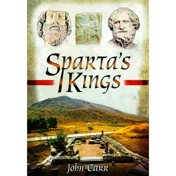 Sparta's Kings, (Paperback)
