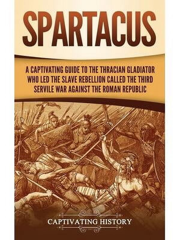 Was Spartacus a Thracian or a Thracian? | My Antimatter Life