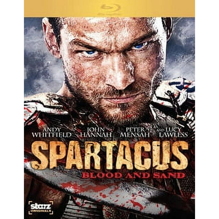 Spartacus (4K Uhd+Blu-Ray)