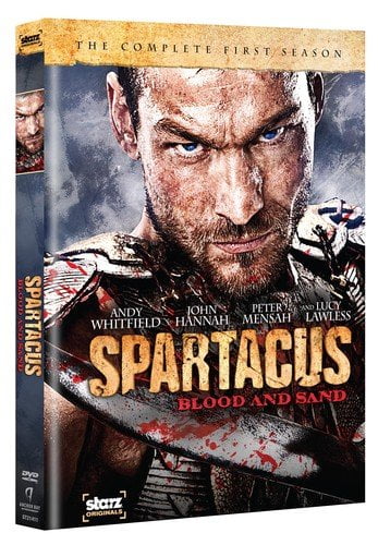 その他 Spartacus: Blood &amp; Sand-Series 1 [Blu-ray] [Import] Amazon.com: Spartacus: Blood & Sand-Series 1 [Blu-ray] : Movies & TV