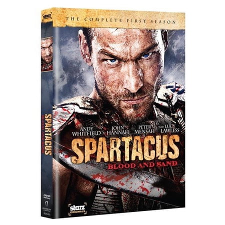 Spartacus: Blood and Sand - The Complete First Season (DVD)