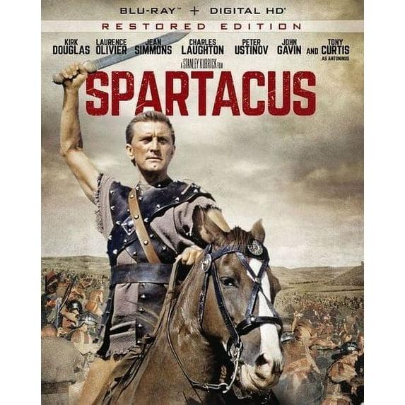 Spartacus (Blu-ray )