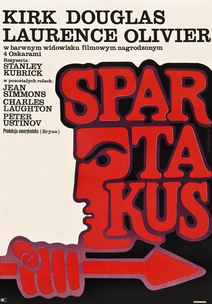 Spartacus Canvas Art - (11 x 17)