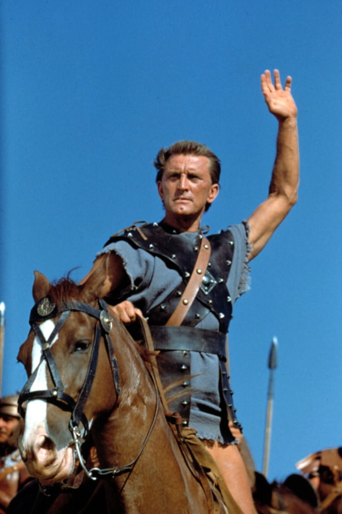 Spartacus Canvas Art - (16 x 20)