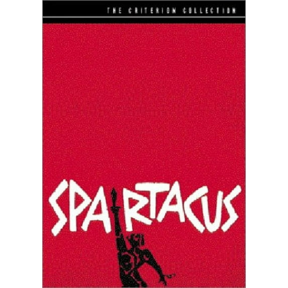Spartacus (Criterion Collection)